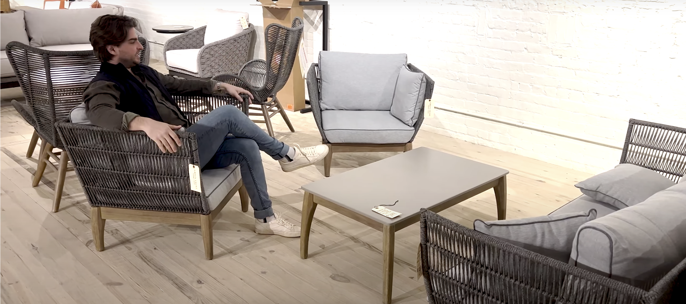 Outdoor furniture collections and costal outdoor furniture from the best furniture stores Virginia