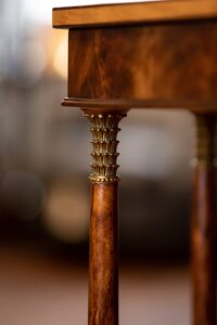 Inspiration Centre Table, unique furniture details