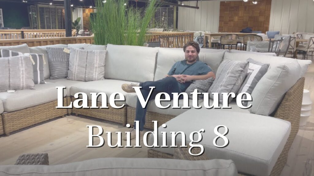 Thumbnail for a video showcasing Lane Venture Outdoor Furniture at the best furniture store in Virginia and Raleigh, NC, Green Front Furniture