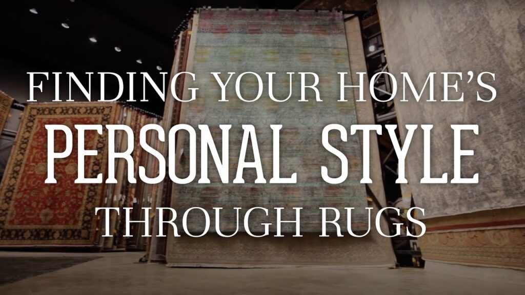 Find your home's personal style through rugs with Green Front's Farmville rugs selection