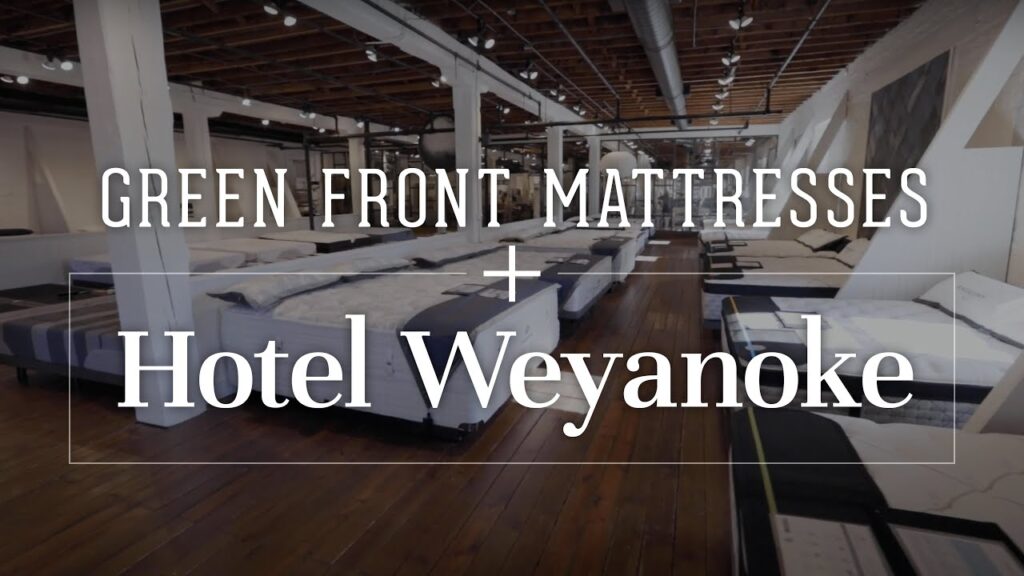 Kingsdown mattress manufacturers from the best furniture stores Virginia mattresses selection