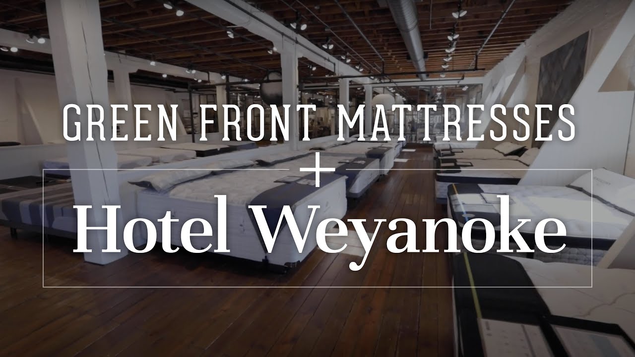 Kingsdown mattress manufacturers from the best furniture stores Virginia mattresses selection