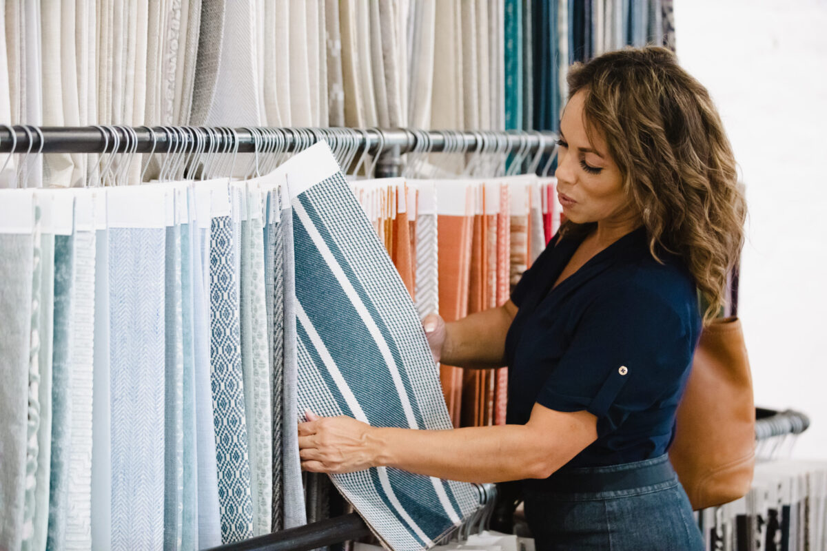 Best furniture stores Virginia, custom furniture and curated furniture selection offers custom upholstery for recliner and traditional furniture.