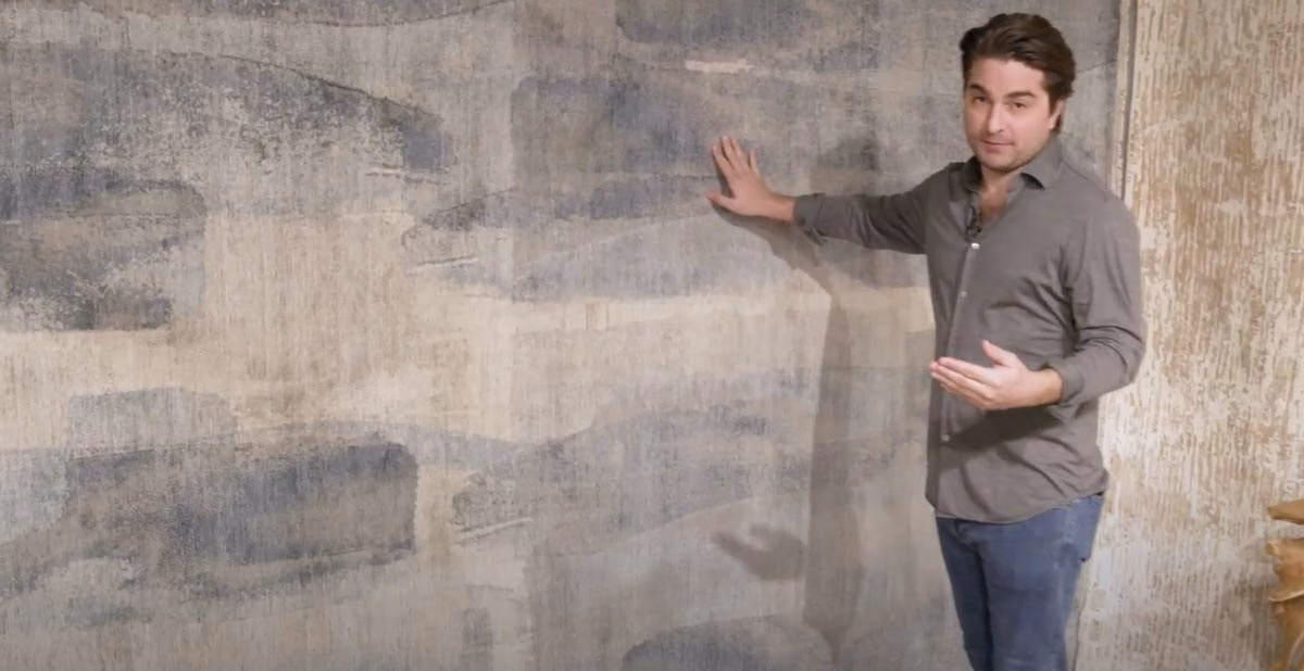 Luxury Rugs from a Farmville Rugs store's large collection