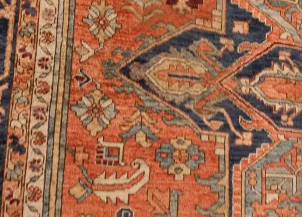 Hand Knotted Rugs from a Northern Virginia Furniture stores selection of Farmville Rugs