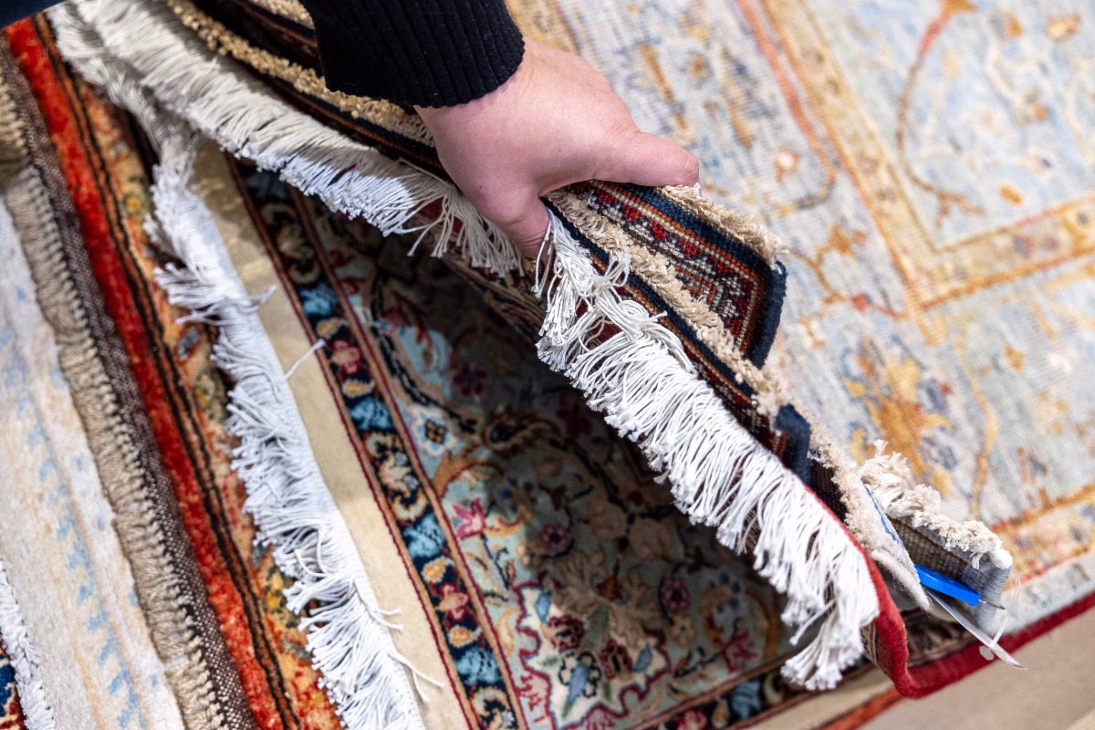 The Green Front Rug Series: A Guide to Hand-Knotted Style, Design and Discovery