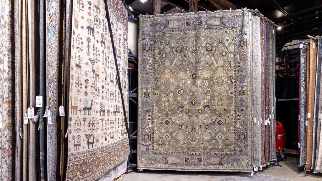 traditional rug selection from a Farmville rugs selection