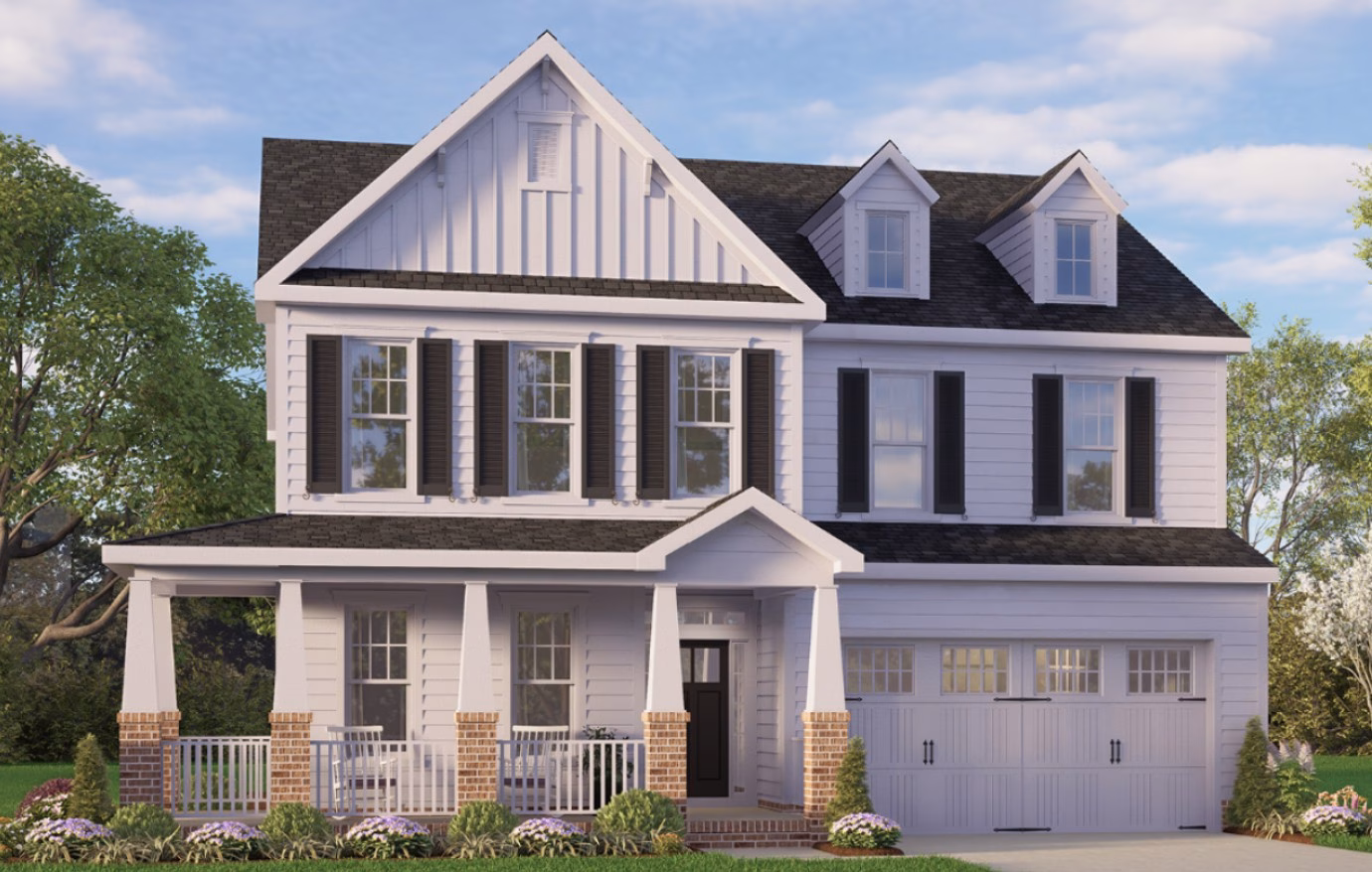 St Jude Hampton Roads Dream Home style collaboration